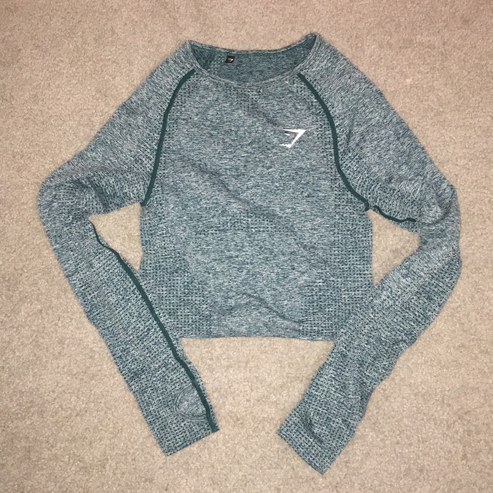 Gymshark crop